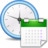 Apps preferences system time Icon